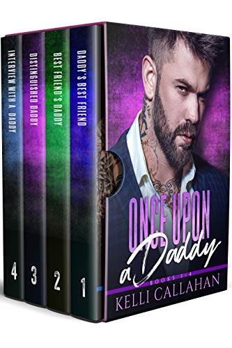 Once Upon a Daddy: A Romance Anthology by Kelli Callahan