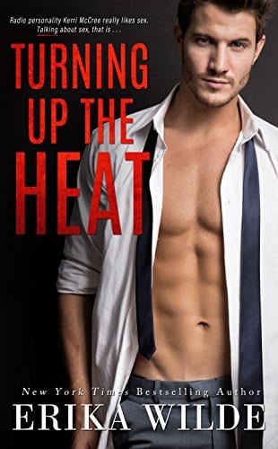 Turning up the Heat: An Enemies to Lovers Standalone Romance by Erika Wilde