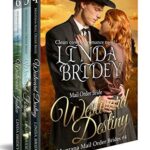 Montana Mail Order Bride Box Set (Westward Series) Books 4-6