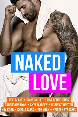 Naked Love: TEN Book Boxed Set