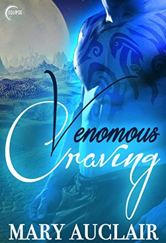 Venomous Craving (Eok Warriors Book 1) by Mary Auclair