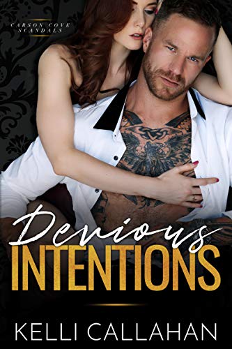 Devious Intentions (Carson Cove Sandals Book 3) by Kelli Callahan