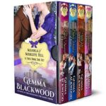Scandals of Scarcliffe Hall: A Four Book Box Set