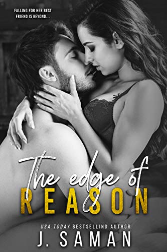 The Edge of Reason (The Edge Series Book 3) by J. Saman