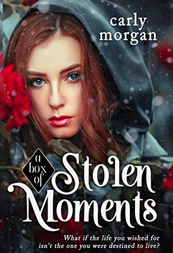 A Box of Stolen Moments (A Fae and His Human Book 1) by Carly Morgan