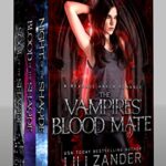 The Vampires’ Blood Mate: A Paranormal Reverse Harem Romance