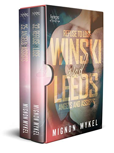 Winski and Leeds: An Enforcers of San Diego Collection by Mignon Mykel