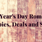New Year’s Day Romance Freebies, Deals and Steals
