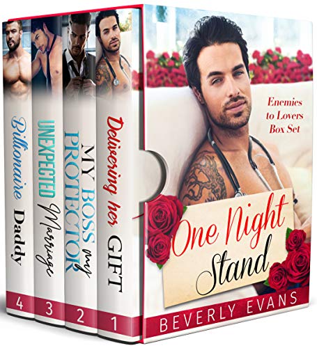 One Night Stand: Enemies to Lovers Box Set by Beverly Evans