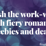 Finish the work-week with fiery romance freebies and deals.