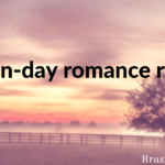 Moan-day romance reads.