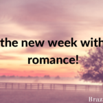 Start the new week with fiery romance!