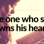 The one who still owns his heart.