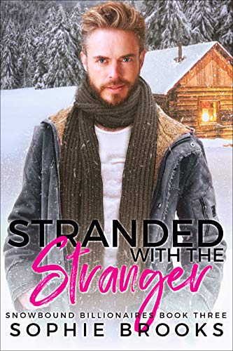 Stranded with the Stranger (Snowbound Billionaires Book 3) by Sophie Brooks