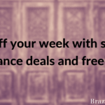 Start off your week with steamy romance deals and freebies.