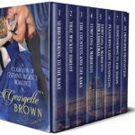 Georgette Brown Boxset: A Collection of Steamy Regency Romance