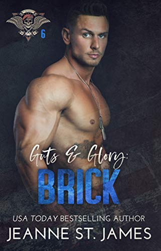 Guts & Glory: Brick (In the Shadows Security Book 6) by Jeanne St. James