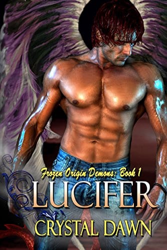 Lucifer (Frozen Origin Demons Book 1) by Crystal Dawn