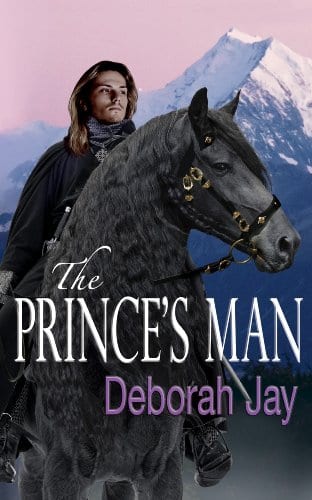 The Prince's Man (The Five Kingdoms Book 1) by Deborah Jay