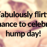Fabulously flirty romance to celebrate hump day!
