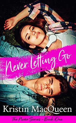 Never Letting Go (The Never Series Book 1) by Kristin MacQueen