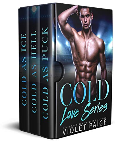 Cold Love Series by Violet Page