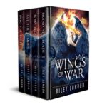 Wings of War: The Angel Academy Complete Series