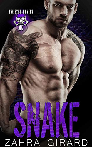 Snake (Twisted Devils MC Book 6) by Zahra Girard