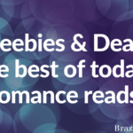 Freebies & Deals: The best of today’s romance reads.
