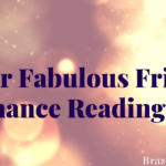 Your Fabulous Friday Romance Reading List.