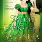Taking the Spinster (The Kidnap Club Book 3)