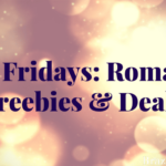 Fun Fridays: Romance Freebies & Deals