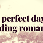 The perfect day for reading romance!