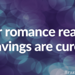 Your romance reading cravings are cured.