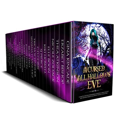 A Cursed All Hallows' Eve: A Limited Edition Paranormal Romance, Urban Fantasy, and Reverse Harem Halloween Themed Collection