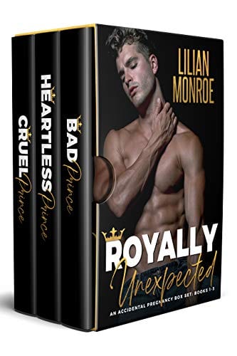 Royally Unexpected: An Accidental Pregnancy Collection by Lillian Monroe