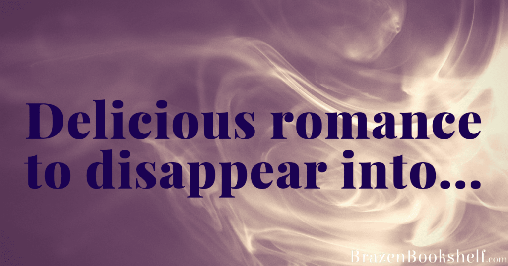 Delicious romance to disappear into…