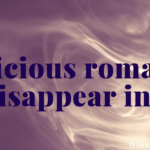 Delicious romance to disappear into…