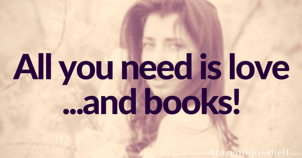 All you need is love (and books)!