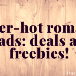 Super-hot romance reads: deals and freebies!