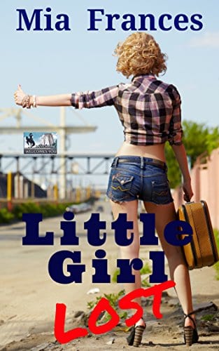 Little Girl Lost by Mia Frances