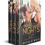 Manhattan Nights (Novels 1-3): A Contemporary Romance Box Set