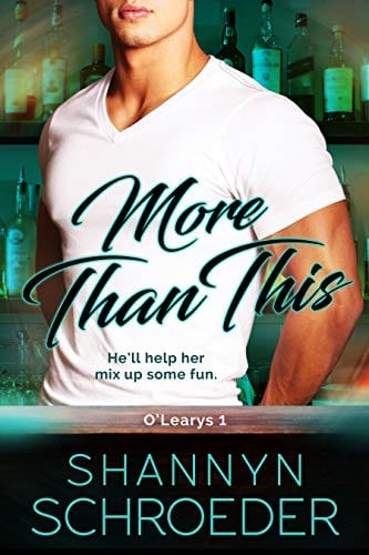 More Than This (O'Learys Book 1) by Shannyn Schroeder