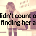 She didn’t count on her past finding her again.
