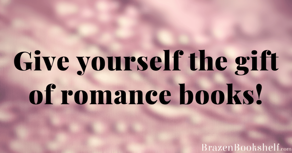 Give yourself the gift of romance books! {freebies included!}