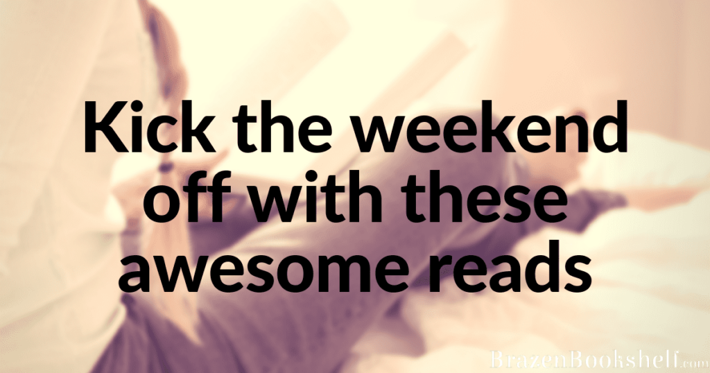 Kick the weekend off with these awesome reads