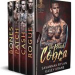 The Black Cobra MC Series: Books 1-4 (The Black Cobras MC)