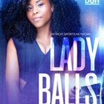 Lady Balls (Detroit Sports Network Book 1)