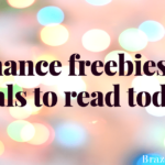 Romance freebies and deals to read today.