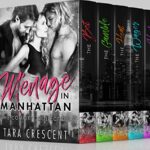 Ménage in Manhattan: The Complete 5-Book Ménage Romance Collection